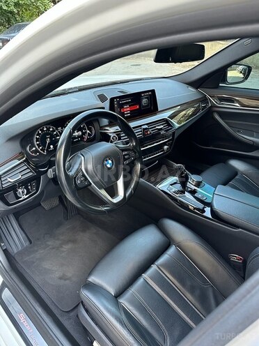 BMW 530 2018, 98,000 km - 2.0 l - Bakı