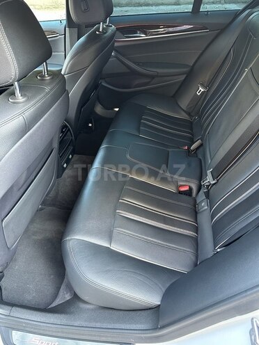 BMW 530 2018, 98,000 km - 2.0 l - Bakı