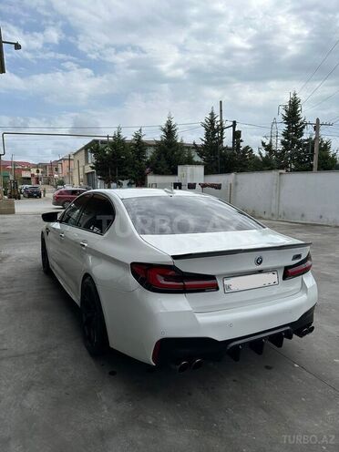 BMW 530 2017, 80,000 km - 2.0 l - Bakı