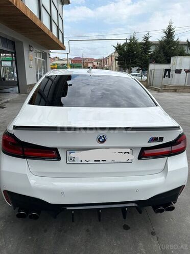 BMW 530 2017, 80,000 km - 2.0 l - Bakı