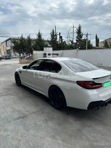 BMW 530 2017, 80,000 km - 2.0 l - Bakı