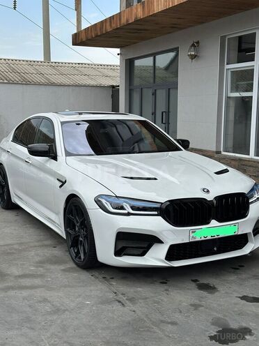 BMW 530 2017, 80,000 km - 2.0 l - Bakı