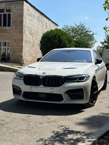 BMW 530 2017, 80,000 km - 2.0 l - Bakı