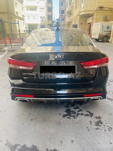Kia Optima 2015, 173,000 km - 2.0 l - Bakı