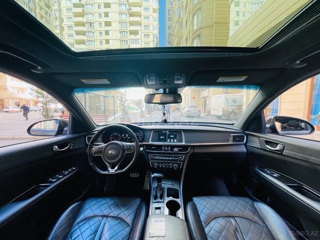 Kia Optima 2015, 173,000 km - 2.0 l - Bakı