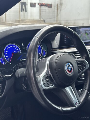 BMW 530 2017, 80,000 km - 2.0 l - Bakı