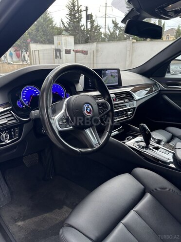 BMW 530 2017, 80,000 km - 2.0 l - Bakı