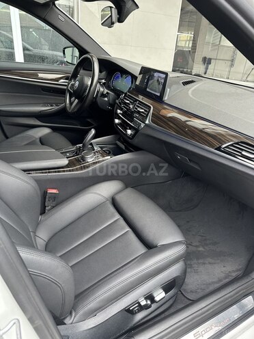 BMW 530 2017, 80,000 km - 2.0 l - Bakı