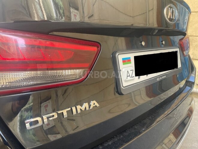 Kia Optima 2015, 173,000 km - 2.0 l - Bakı
