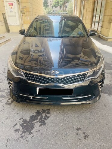 Kia Optima 2015, 173,000 km - 2.0 l - Bakı