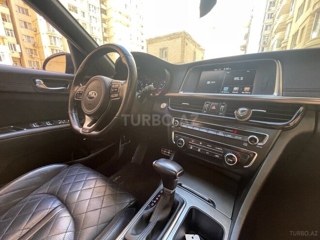 Kia Optima 2015, 173,000 km - 2.0 l - Bakı