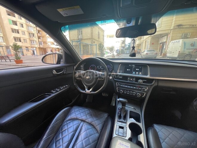 Kia Optima 2015, 173,000 km - 2.0 l - Bakı
