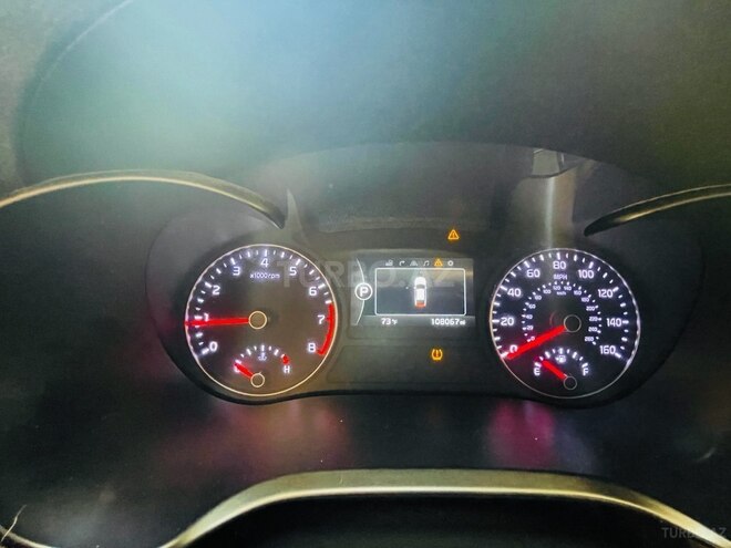 Kia Optima 2015, 173,000 km - 2.0 l - Bakı