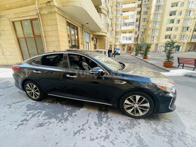 Kia Optima 2015, 173,000 km - 2.0 l - Bakı