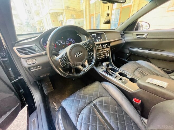 Kia Optima 2015, 173,000 km - 2.0 l - Bakı