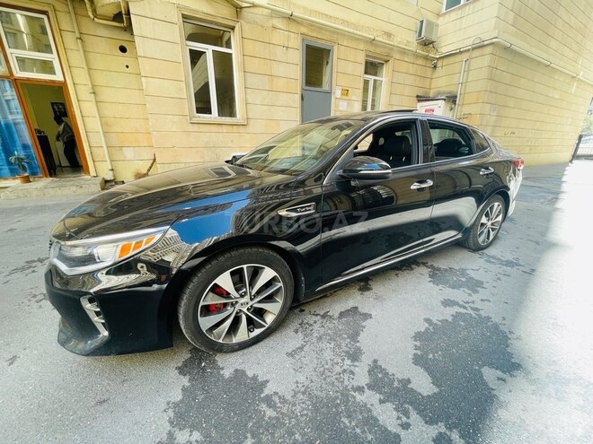 Kia Optima 2015, 173,000 km - 2.0 l - Bakı