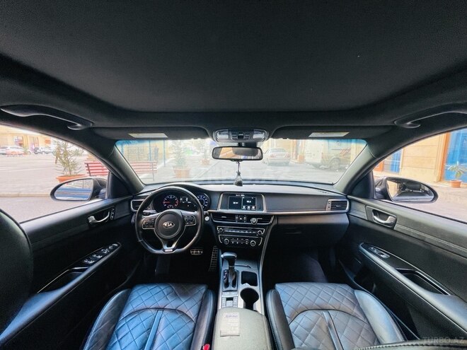 Kia Optima 2015, 173,000 km - 2.0 l - Bakı