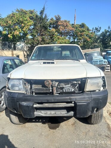 Nissan Patrol 2001, 250,000 km - 3.0 л - Bakı