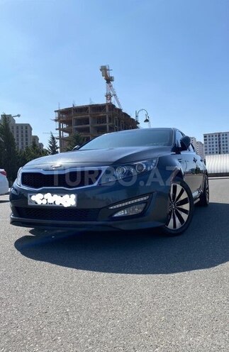 Kia Optima 2012, 90,020 km - 2.0 л - Bakı
