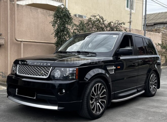 Land Rover RR Sport 2007, 316,000 km - 3.6 л - Bakı
