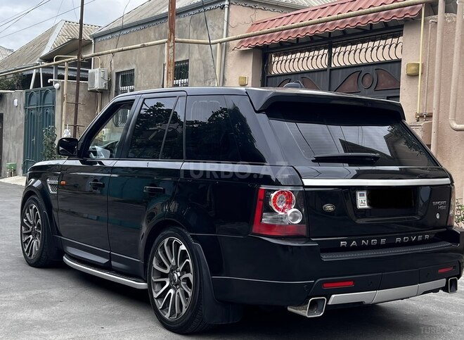 Land Rover RR Sport 2007, 316,000 km - 3.6 л - Bakı