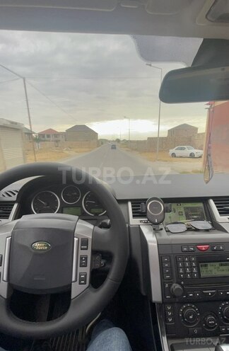 Land Rover RR Sport 2007, 316,000 km - 3.6 л - Bakı