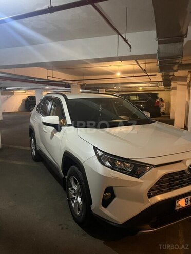 Toyota RAV4 2019, 45,000 km - 2.0 л - Bakı