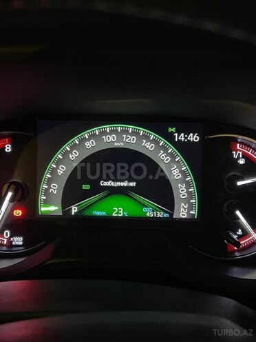 Toyota RAV4 2019, 45,000 km - 2.0 л - Bakı