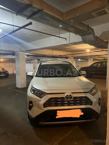 Toyota RAV4 2019, 45,000 km - 2.0 л - Bakı