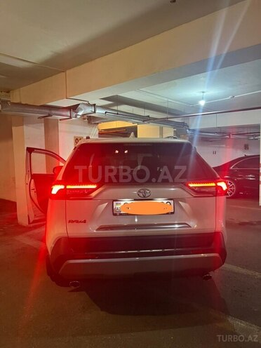 Toyota RAV4 2019, 45,000 km - 2.0 л - Bakı