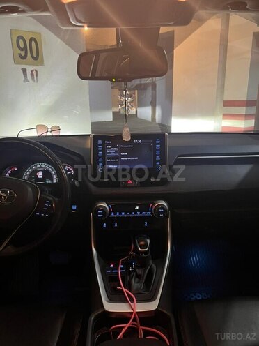 Toyota RAV4 2019, 45,000 km - 2.0 л - Bakı