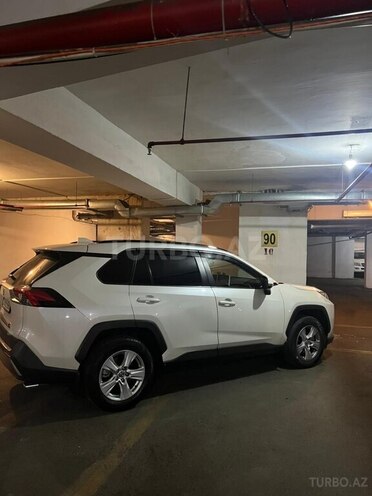Toyota RAV4 2019, 45,000 km - 2.0 л - Bakı