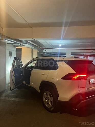 Toyota RAV4 2019, 45,000 km - 2.0 л - Bakı