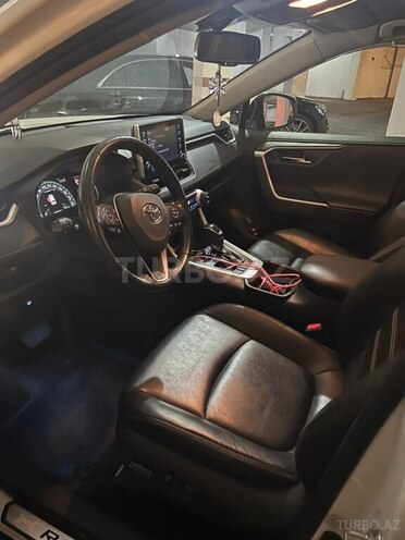 Toyota RAV4 2019, 45,000 km - 2.0 л - Bakı
