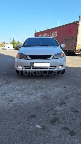 Chevrolet Lacetti 2008, 312,870 km - 1.6 l - Bakı
