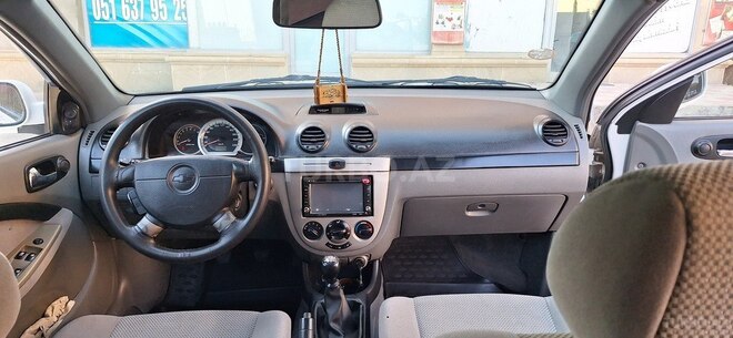 Chevrolet Lacetti 2008, 312,870 km - 1.6 l - Bakı