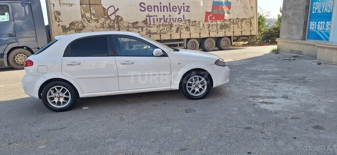 Chevrolet Lacetti 2008, 312,870 km - 1.6 l - Bakı