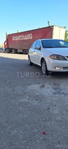 Chevrolet Lacetti 2008, 312,870 km - 1.6 l - Bakı
