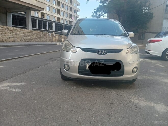 Hyundai i10 2009, 215,000 km - 1.2 л - Bakı