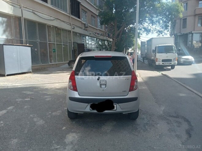 Hyundai i10 2009, 215,000 km - 1.2 л - Bakı