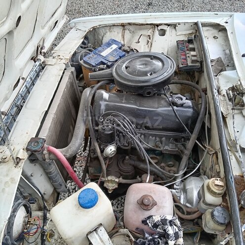 LADA (VAZ) 2107 2004, 23,600 km - 1.6 l - Masallı