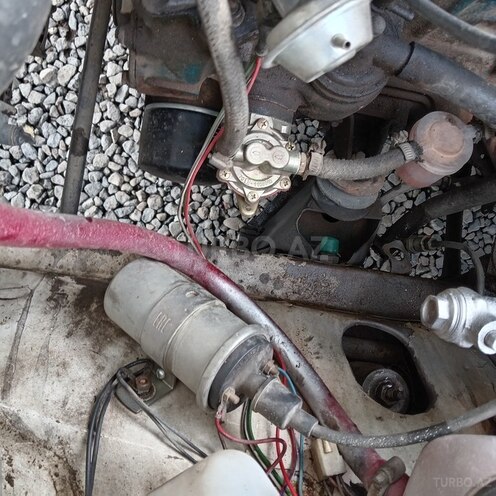 LADA (VAZ) 2107 2004, 23,600 km - 1.6 l - Masallı