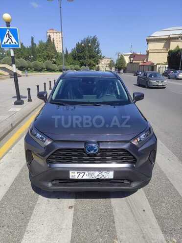 Toyota RAV4 2021, 62,500 km - 2.5 l - Bakı
