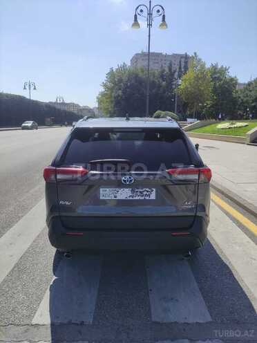 Toyota RAV4 2021, 62,500 km - 2.5 l - Bakı