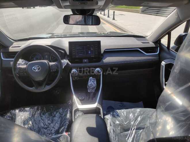 Toyota RAV4 2021, 62,500 km - 2.5 l - Bakı