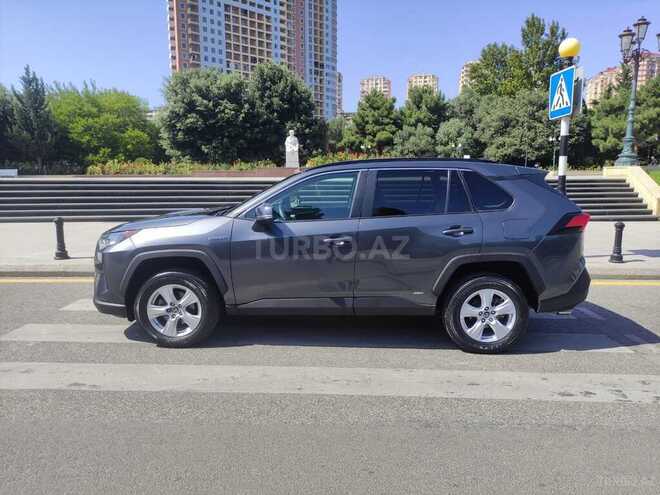 Toyota RAV4 2021, 62,500 km - 2.5 l - Bakı