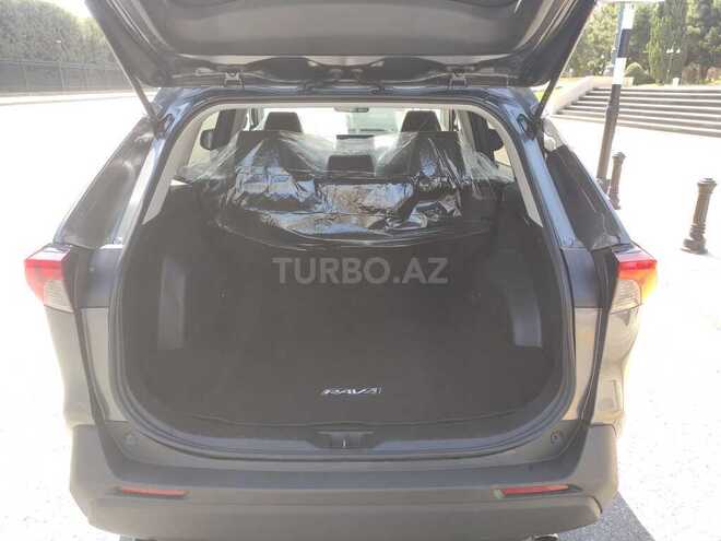 Toyota RAV4 2021, 62,500 km - 2.5 l - Bakı