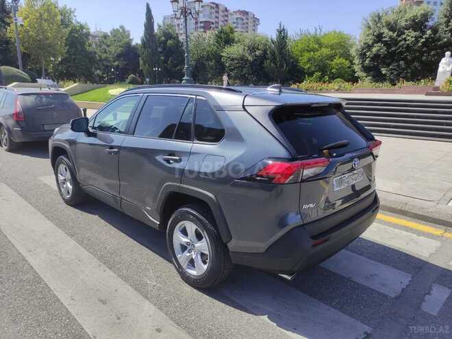 Toyota RAV4 2021, 62,500 km - 2.5 l - Bakı