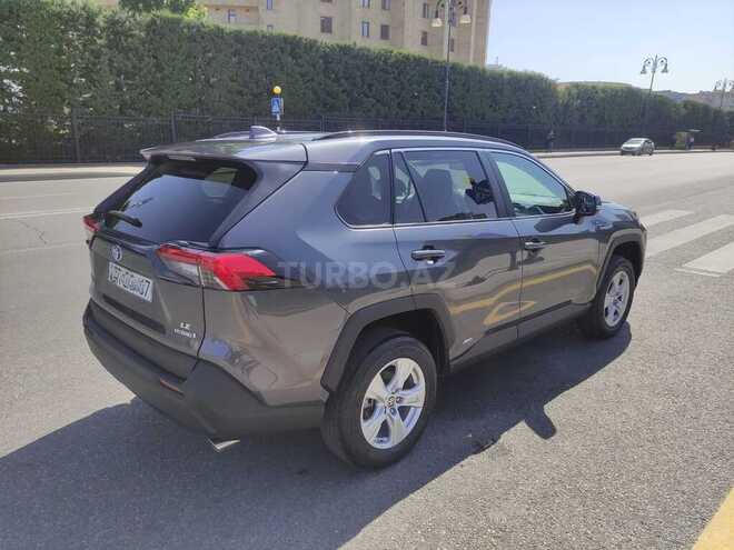 Toyota RAV4 2021, 62,500 km - 2.5 l - Bakı