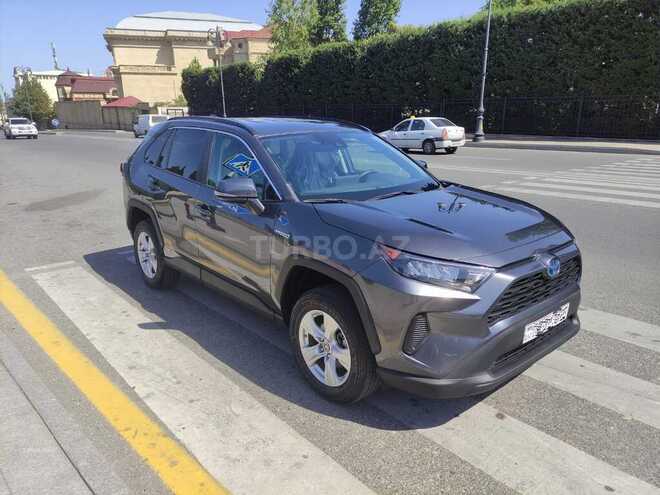 Toyota RAV4 2021, 62,500 km - 2.5 l - Bakı
